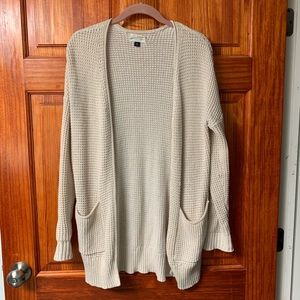 Knit Cardigan